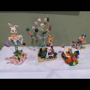 Easter Bunny Decor
